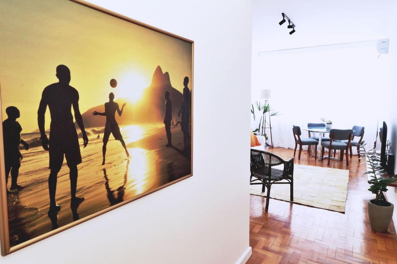 Leblon House IV Apartment Рио де Жанейро Екстериор снимка