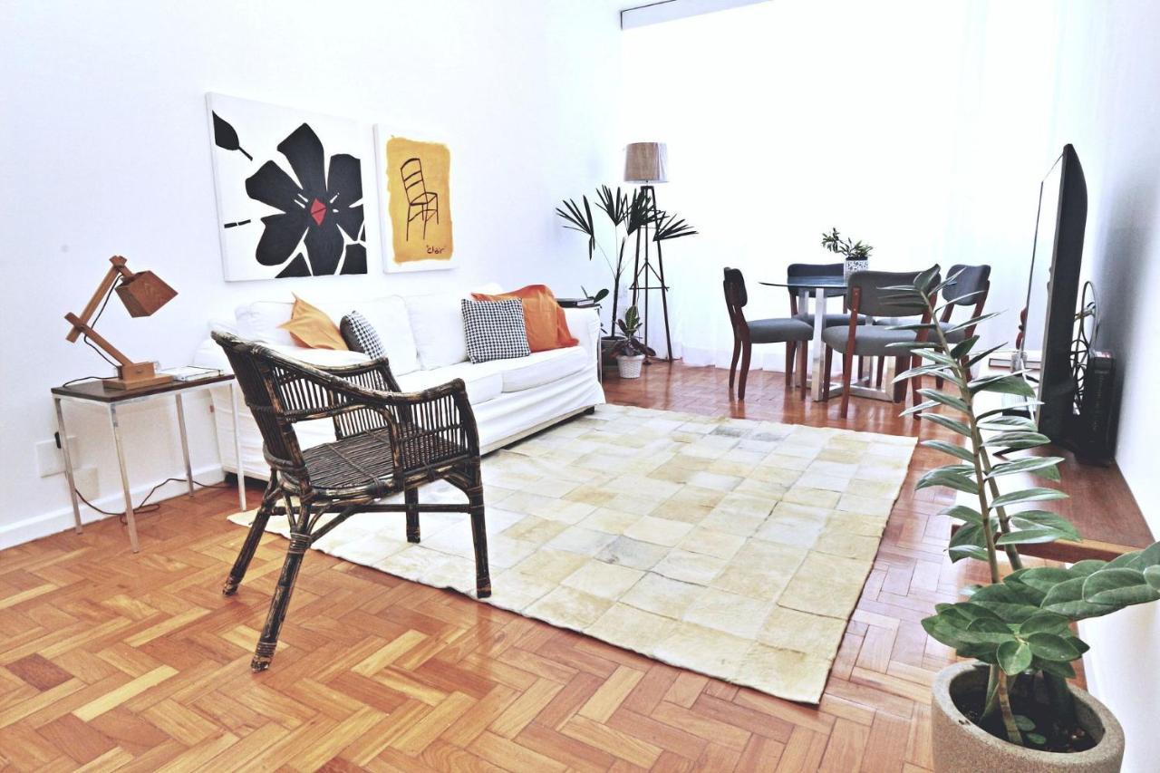 Leblon House IV Apartment Рио де Жанейро Екстериор снимка